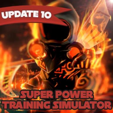 Super Power Training Simulator icon