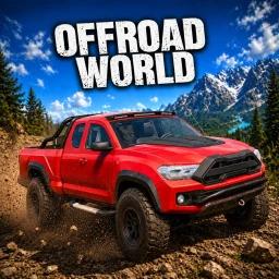 [WRAPS] Offroad World icon