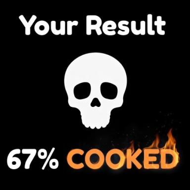 💀 Are You Cooked? icon
