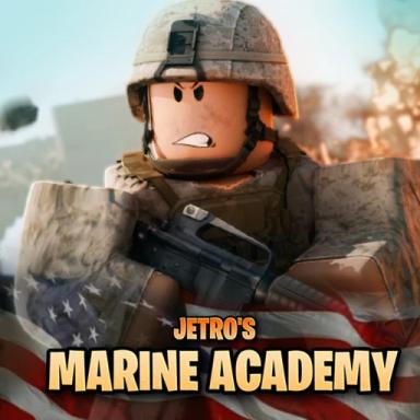 Thumbnail for [🔫] Marine Academy Roleplay Game