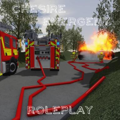 [MOBILE CONTROLS] Cheshire Emergency Roleplay icon