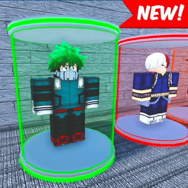 My Hero Academy Tycoon icon