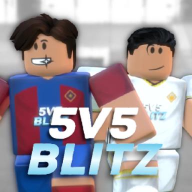 Thumbnail for 5v5 Blitz MPS Game
