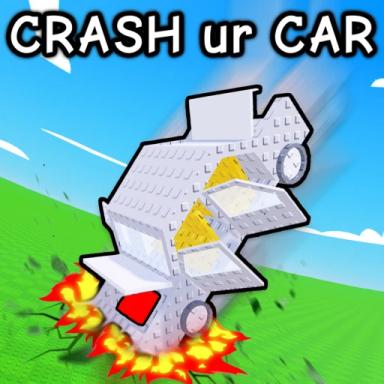 Crash ur Car icon