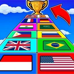 Flag Race icon