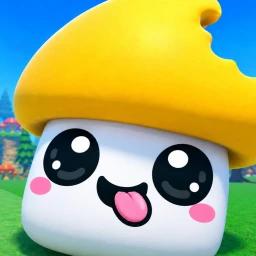 Thumbnail for 🍄 Roll a Mushroom Game