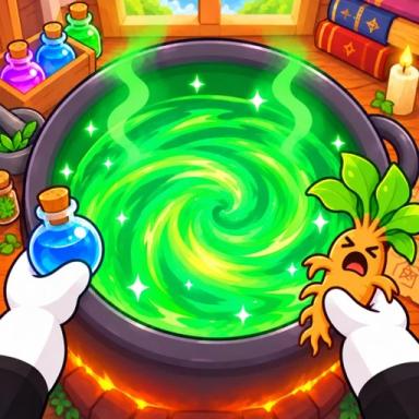 Thumbnail for [🧪] Mix Potions! Game