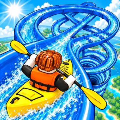 Thumbnail for [SEASON 3] Kayak and Surf  🌊 Game