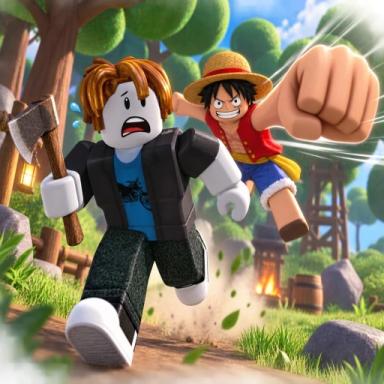 Thumbnail for Survival Anime Game Game
