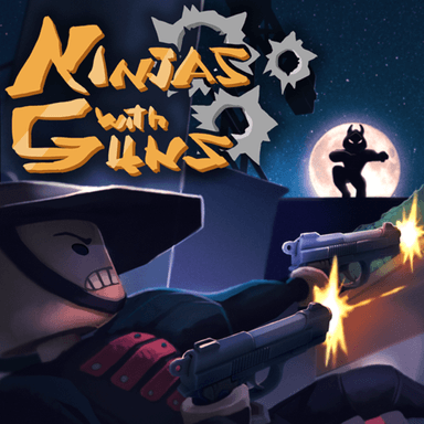 Ninjas With Guns icon