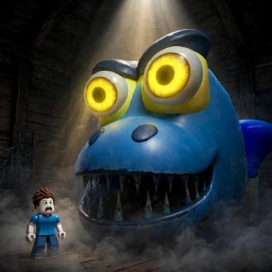 Thumbnail for ESCAPE MR. EGG's HIDEOUT (OBBY) Game