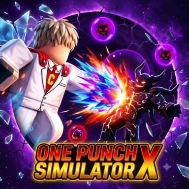 [👹Bosses] One Punch Simulator X 💥 icon