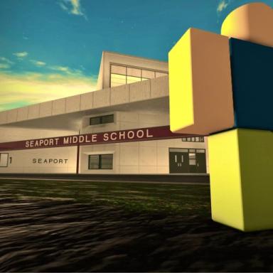 Thumbnail for Seaport Middle School🦈 RP Game