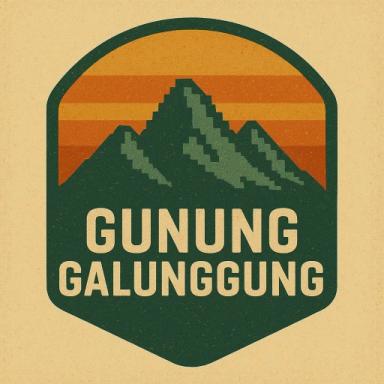 [+50] GUNUNG GALUNGGUNG icon