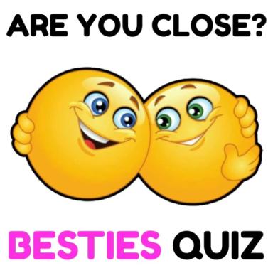 Thumbnail for How Close Are You? [2 Player Quiz] Game