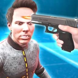 [⏰SALE] Realistic Guns (FPS Shooter) icon