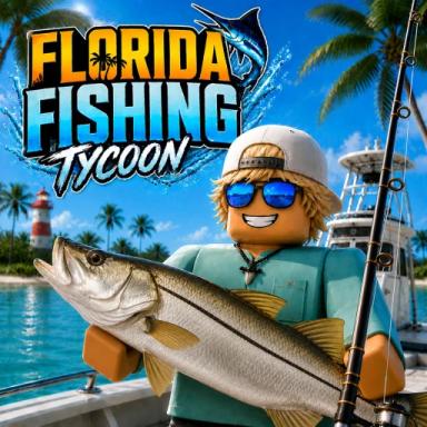 Thumbnail for [UPD$} Florida Fishing Tycoon Game