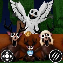 [UPD]99 NIGHTS IN THE FOREST FAMILY POLICE PRISON! icon