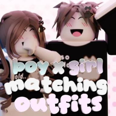 (NEW) sylos matching outfits icon