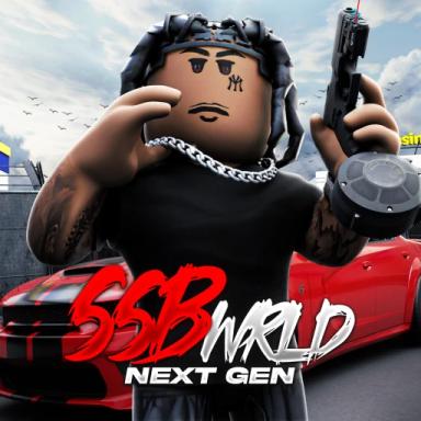 [POLICE NPCs👀] SSB WRLD : NEXT GEN icon