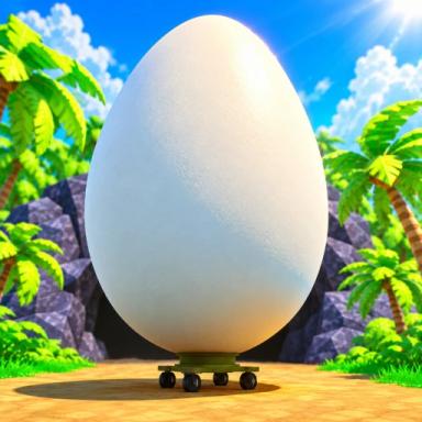 Thumbnail for Peel the Egg Game