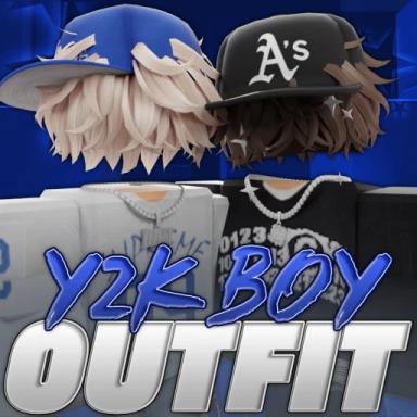 [⭐ NEW] Y2K Boy Outfit Ideas icon