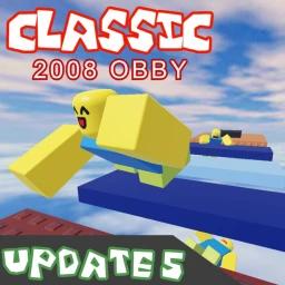 Classic 2008 Obby icon