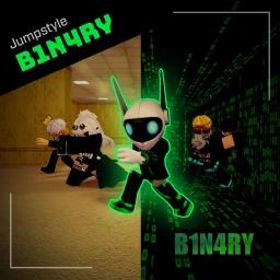 [💃🕺] Jumpstyle - 🔥 the_b1n4ry icon