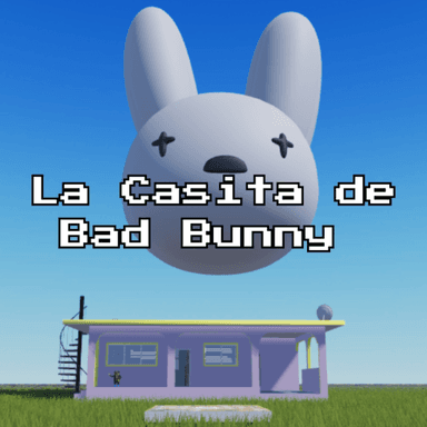 Thumbnail for La Casita de Bad Bunny x Superbowl Celebration Game