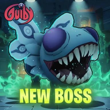 [NEW BOSS] Guiby: Monster Hunter Super Babies icon