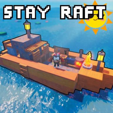 Thumbnail for 🌊 Stay Raft ☠️ Game