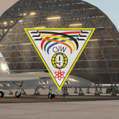 Naval Air Station Fallon, Nevada USA icon