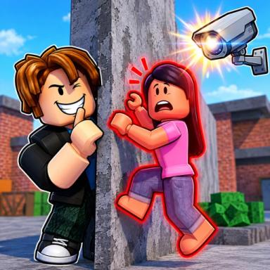 Thumbnail for 📸 Hide from Camera or Die! 💀 Game