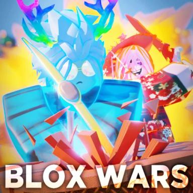 ⚔️Blox Wars⚔️ icon