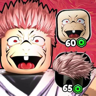 Thumbnail for [NEW🔥] Jujutsu Outfits Game