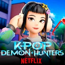 [🎊ANNIVERSARY] KPop Demon Hunters icon