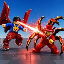 [☀️]Brainrot Fight⚔️ icon