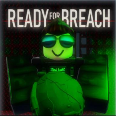READY FOR BREACH icon