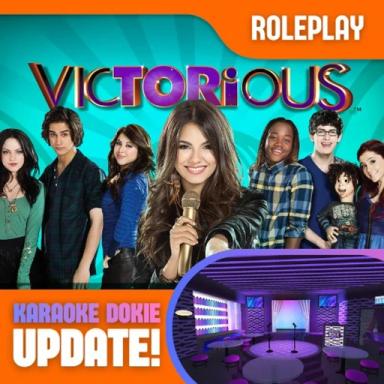 Victorious Roleplay: Hollywood Arts 🎤 icon