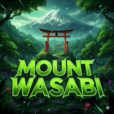 [FREE AVA X100] MOUNT WASABI 🏔️ icon