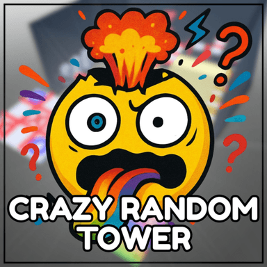 🤯 Crazy Random Tower icon