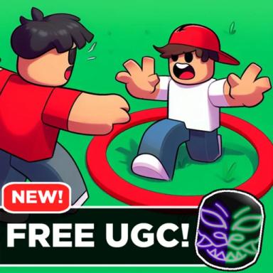 [FREE UGC] The Circle icon