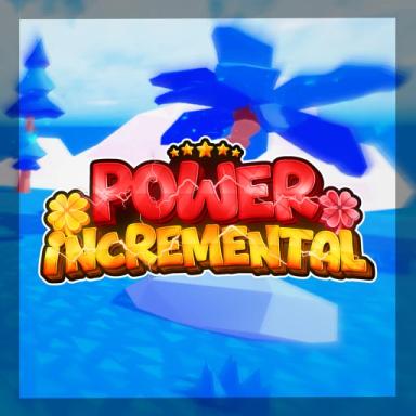 [🐰EASTER] Power Incremental icon