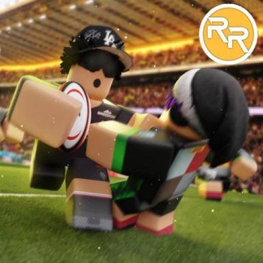 Thumbnail for Rugby Rumble Game