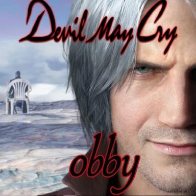 Thumbnail for devil may cry obby  Game