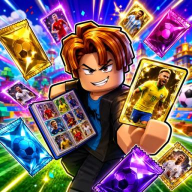 Thumbnail for [⚽] Complete your Album!  Game