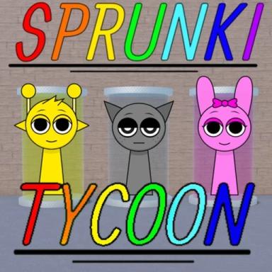 Thumbnail for Sprunki Tycoon 2 player Game