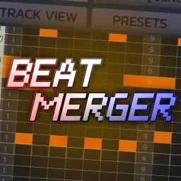 [🎶] BeatMerger (CREATE YOUR OWN SONGS) icon