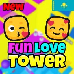 Fun & Love Tower ❤️ [🥰Hugs✨] 🇰🇿 icon