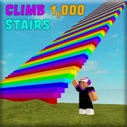 Thumbnail for Climb 1,000 Stairs Game